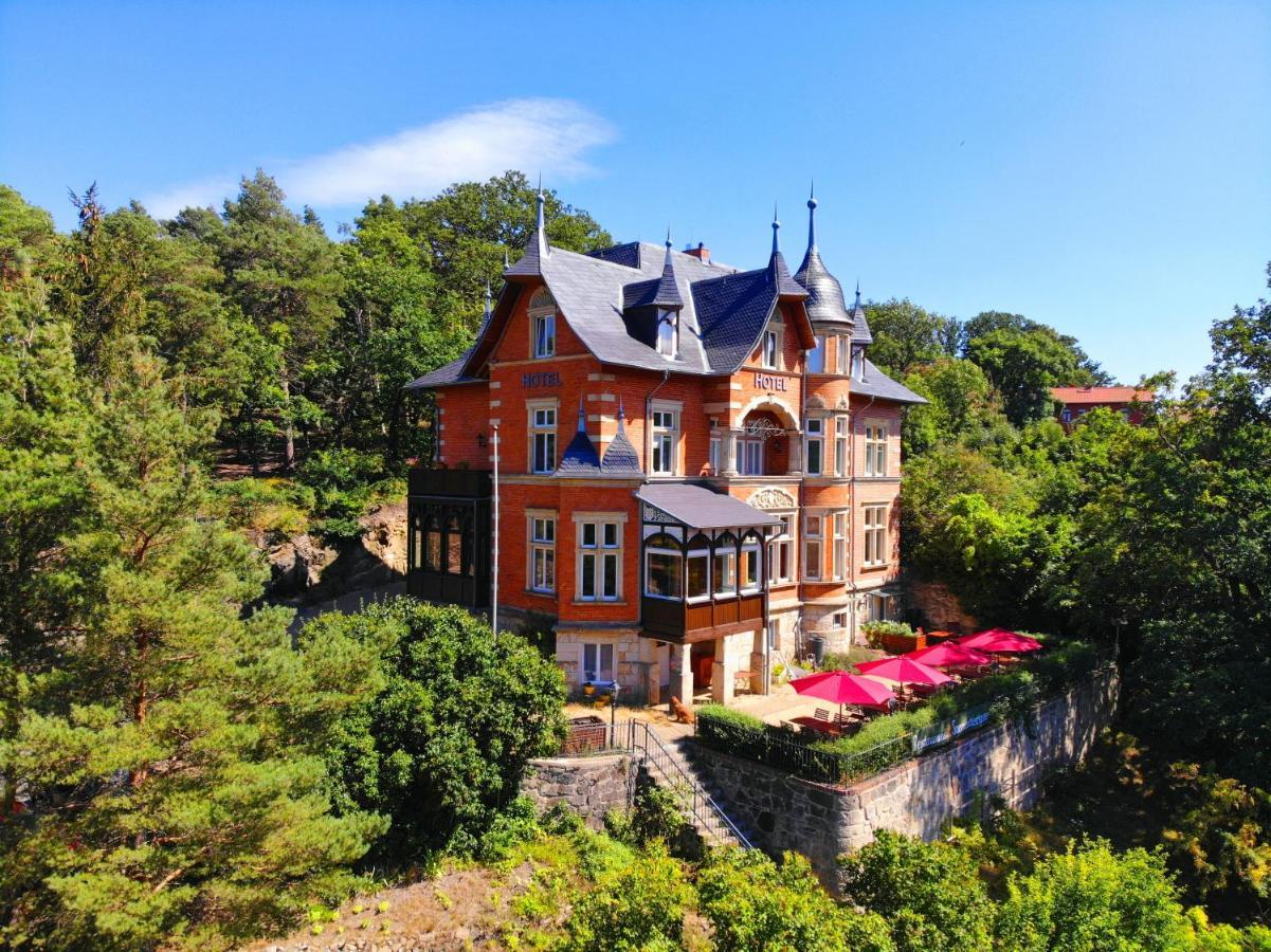 Hotel Villa Viktoria Luise Blankenburg  Extérieur photo
