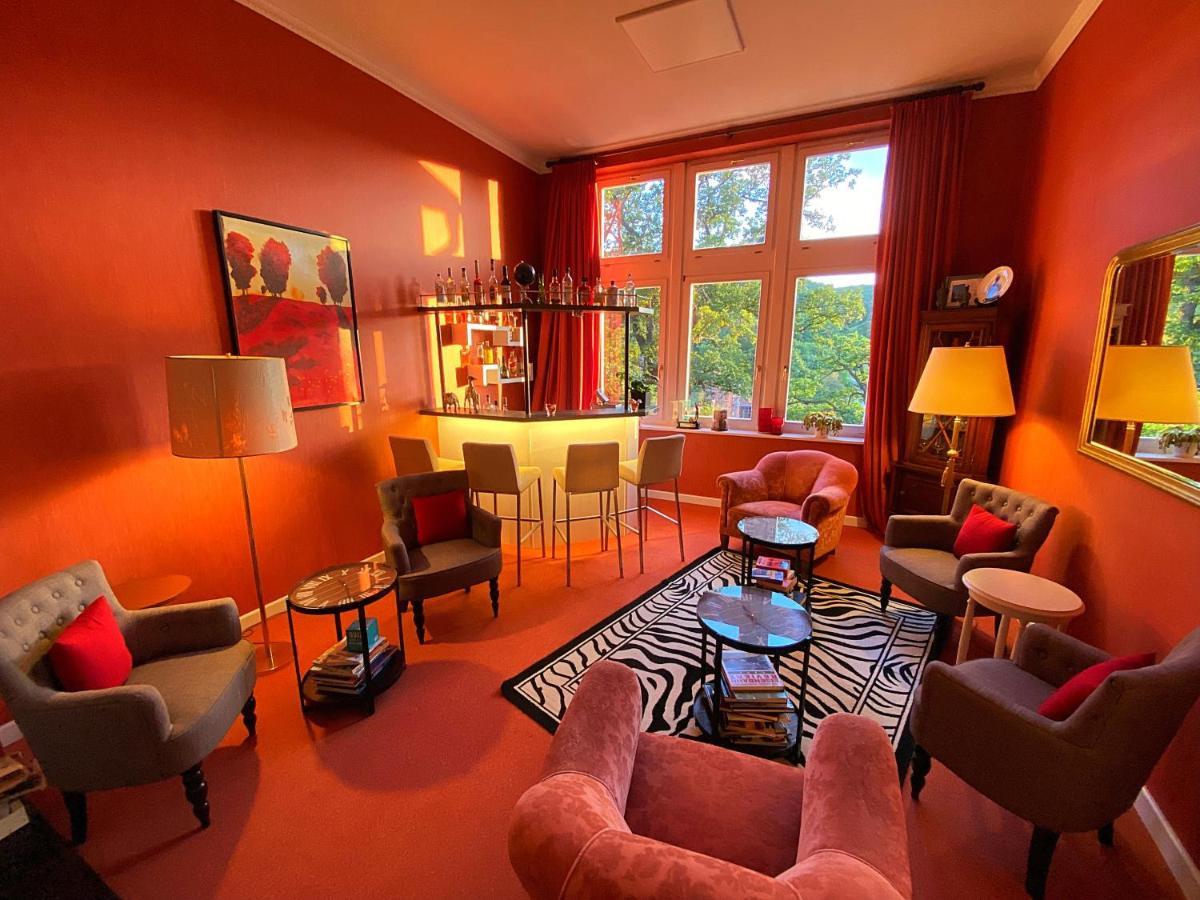 Hotel Villa Viktoria Luise Blankenburg  Extérieur photo