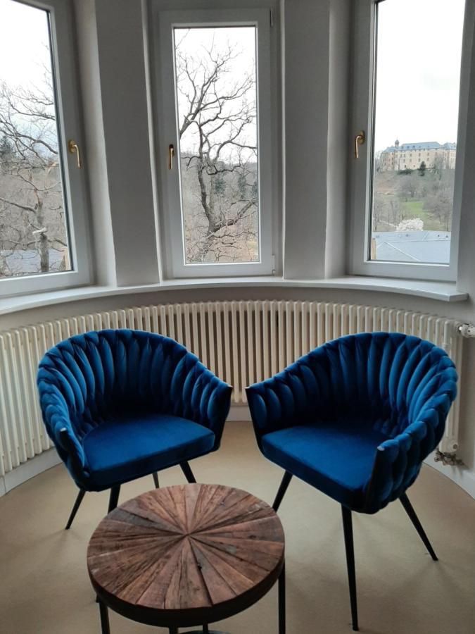Hotel Villa Viktoria Luise Blankenburg  Extérieur photo