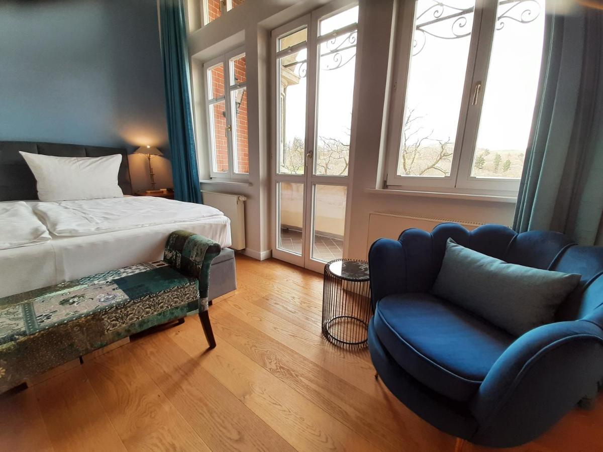 Hotel Villa Viktoria Luise Blankenburg  Extérieur photo