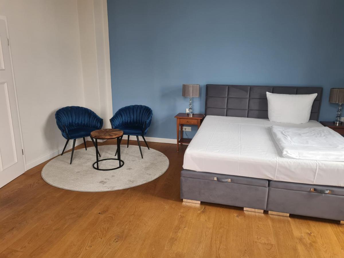 Hotel Villa Viktoria Luise Blankenburg  Extérieur photo