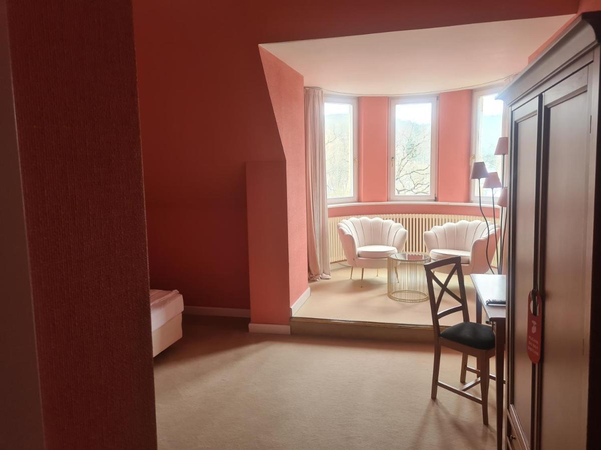 Hotel Villa Viktoria Luise Blankenburg  Extérieur photo