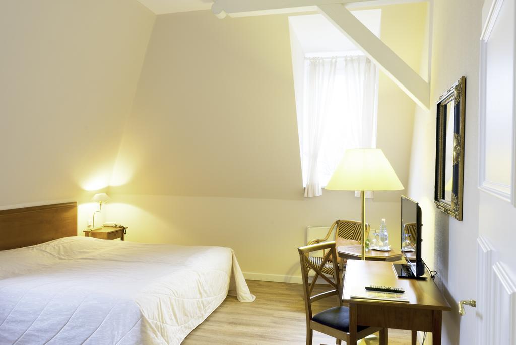 Hotel Villa Viktoria Luise Blankenburg  Extérieur photo
