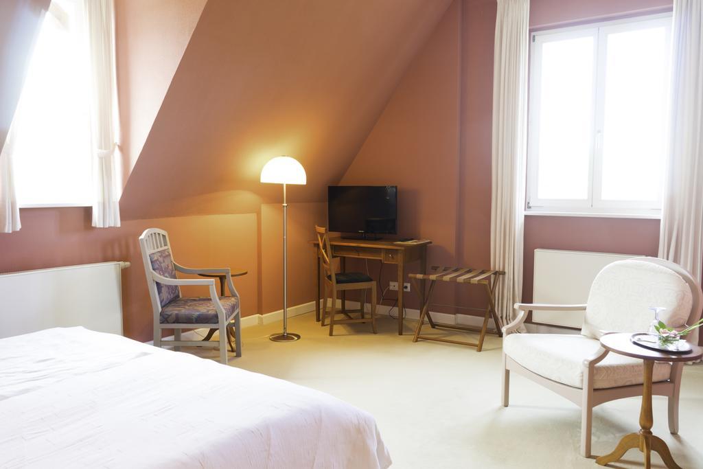Hotel Villa Viktoria Luise Blankenburg  Extérieur photo