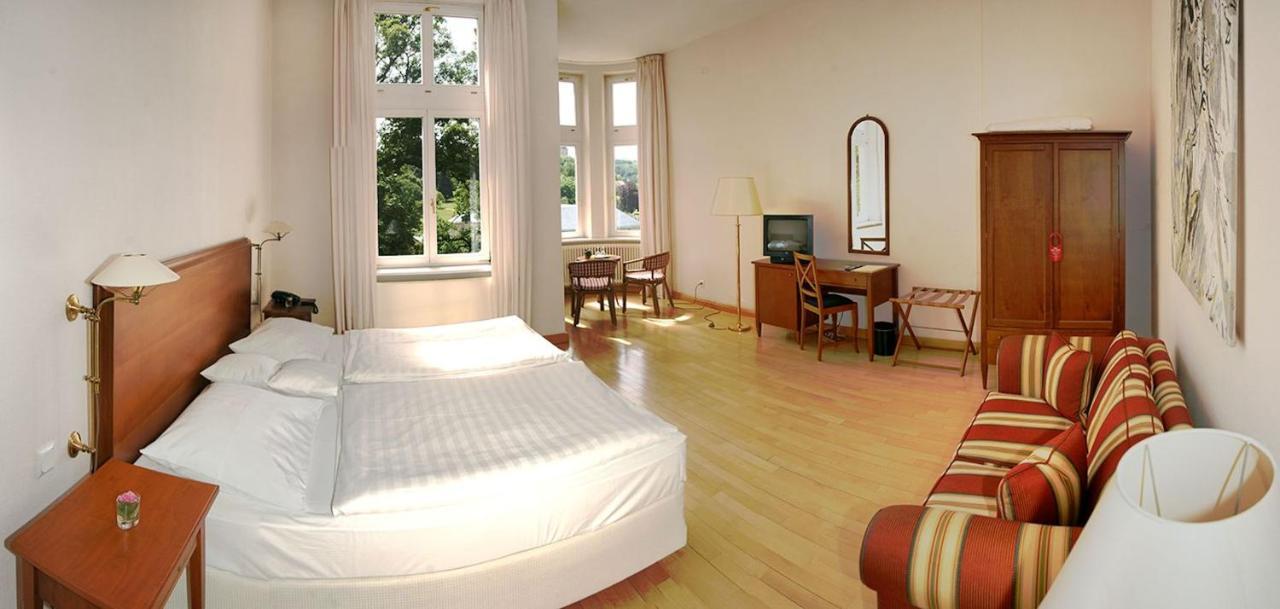 Hotel Villa Viktoria Luise Blankenburg  Extérieur photo