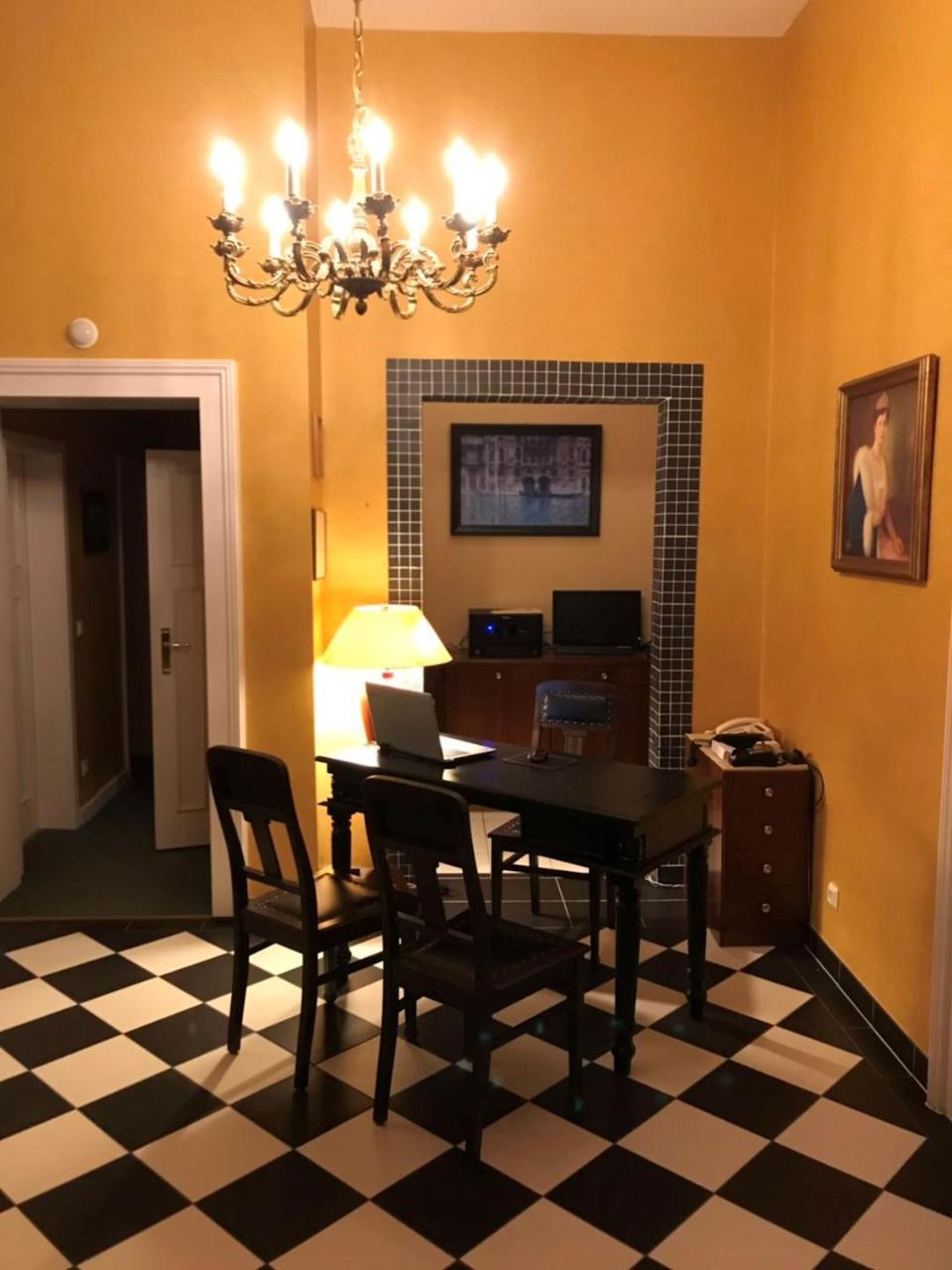 Hotel Villa Viktoria Luise Blankenburg  Extérieur photo