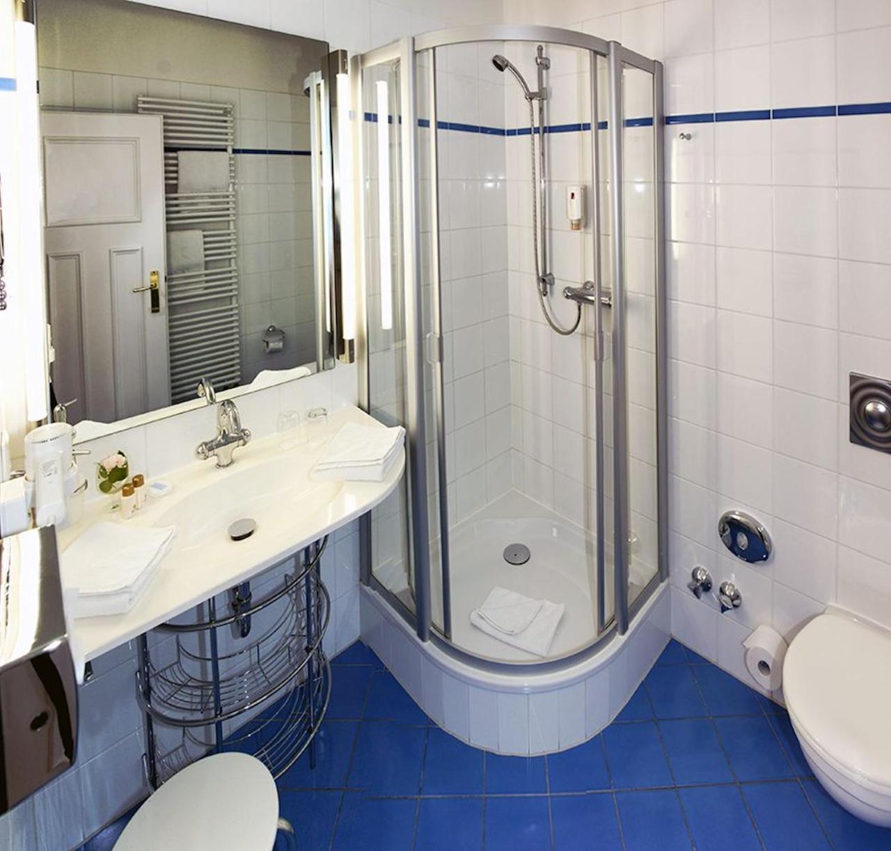 Hotel Villa Viktoria Luise Blankenburg  Extérieur photo