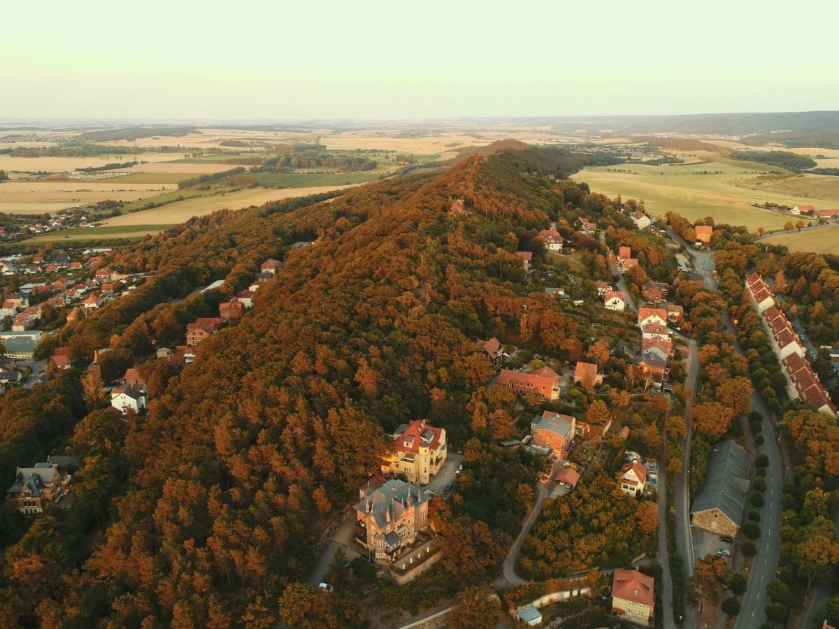 Hotel Villa Viktoria Luise Blankenburg  Extérieur photo
