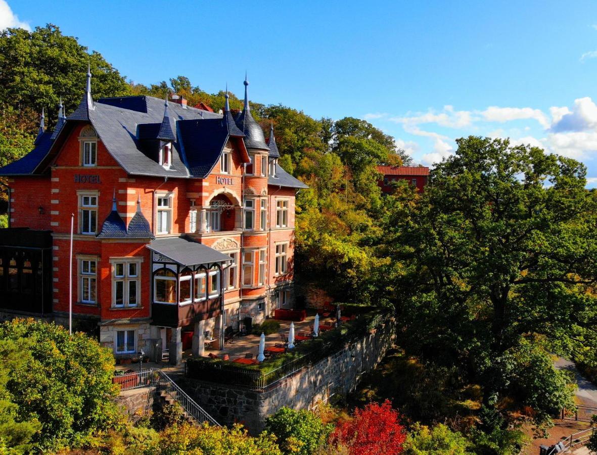 Hotel Villa Viktoria Luise Blankenburg  Extérieur photo