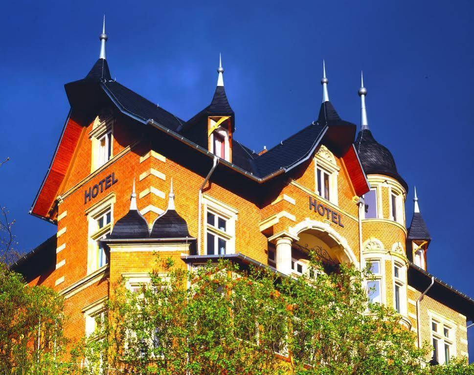 Hotel Villa Viktoria Luise Blankenburg  Extérieur photo